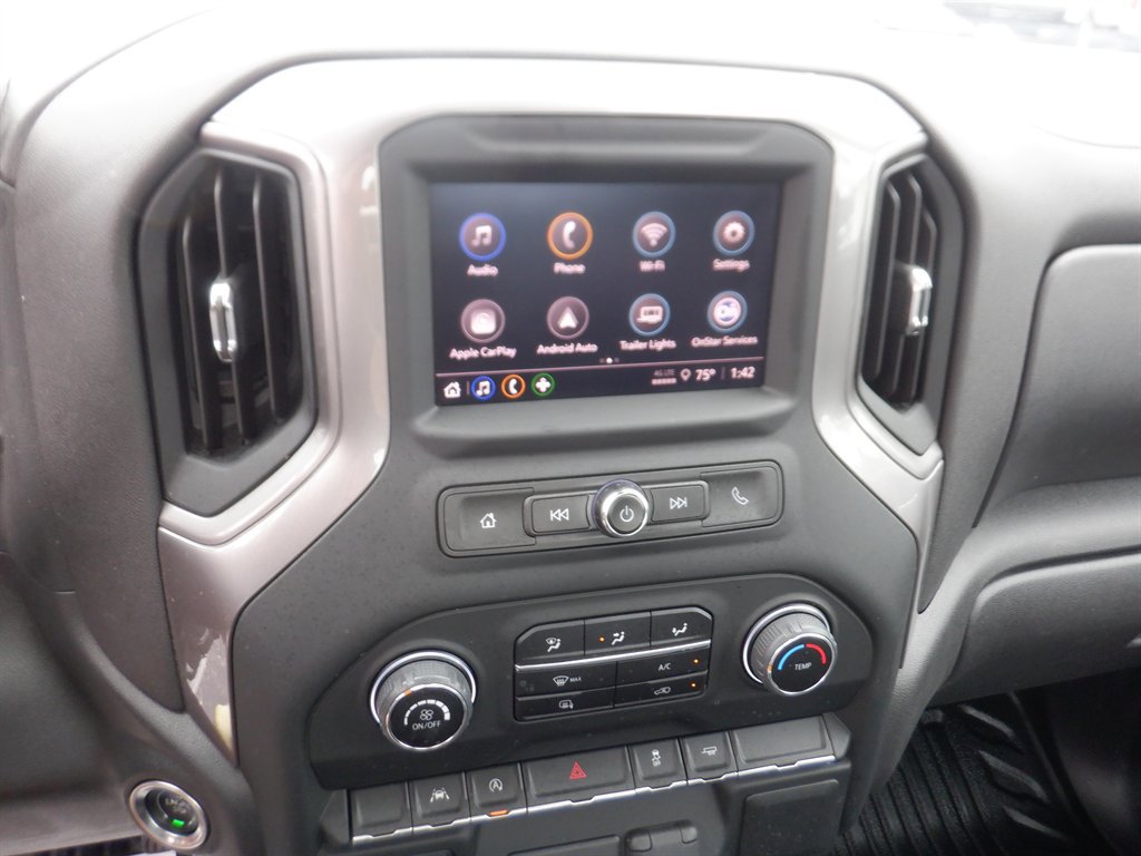 Used 2023 Chevrolet Silverado 1500 W/T w/ Trailering Package RWD image 15