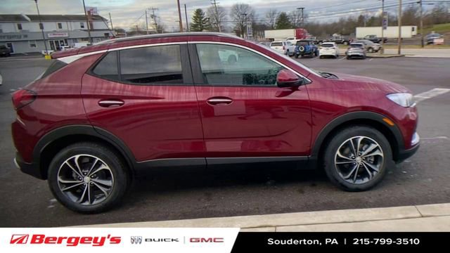 Certified 2023 Buick Encore GX Select image 11