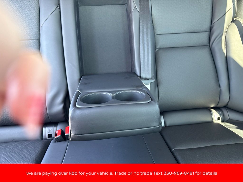 New 2027 Nissan Rogue Dark Armor AWD/4WD image 39
