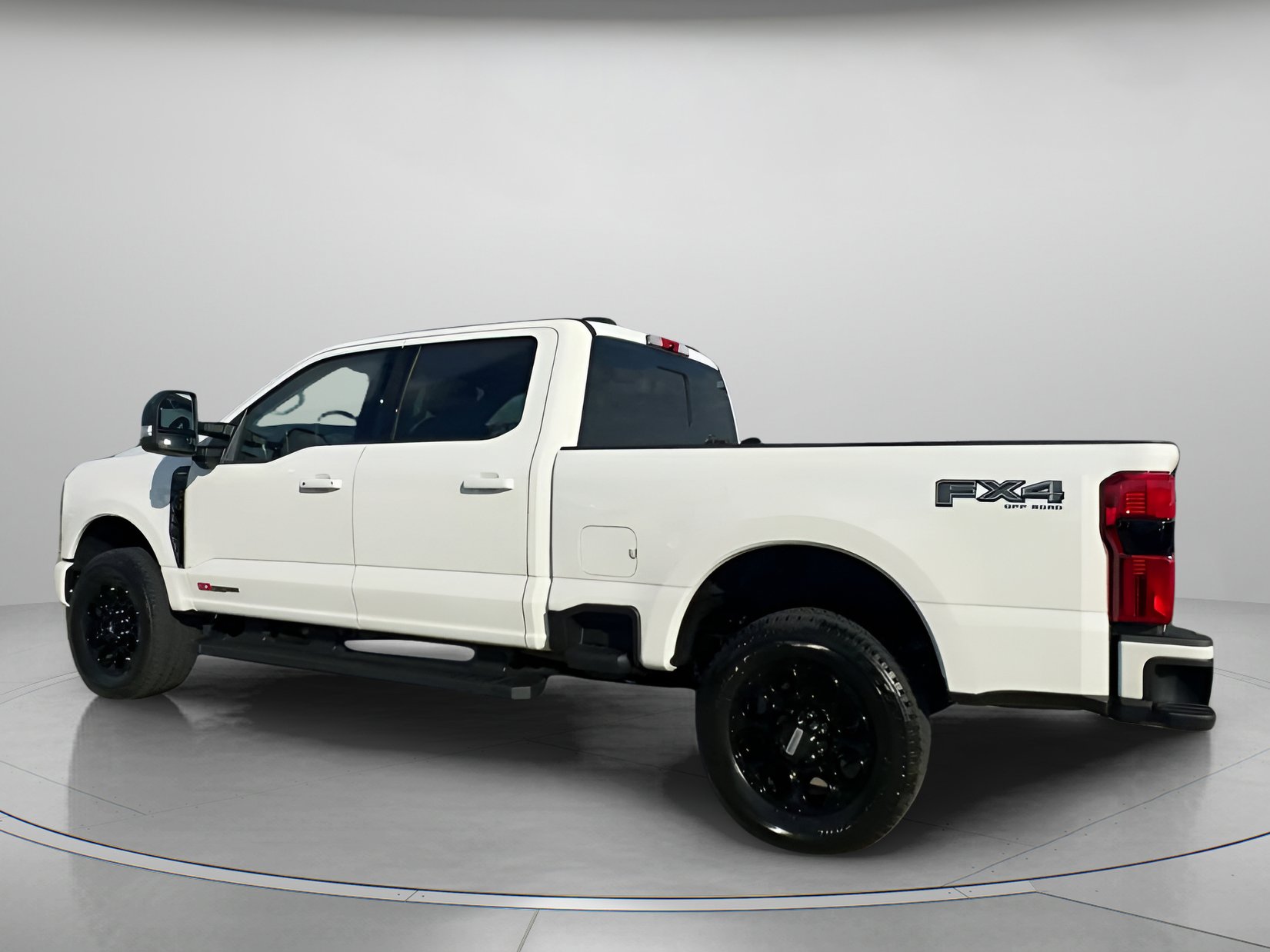 New 2026 Ford F350 Lariat w/ Black Appearance Package image 18