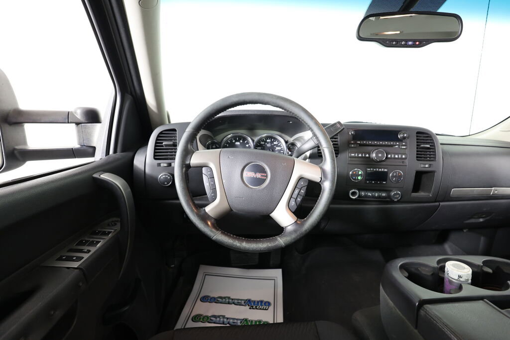 Used 2012 GMC Sierra 2500 SLE w/ SLE Preferred Package image 28