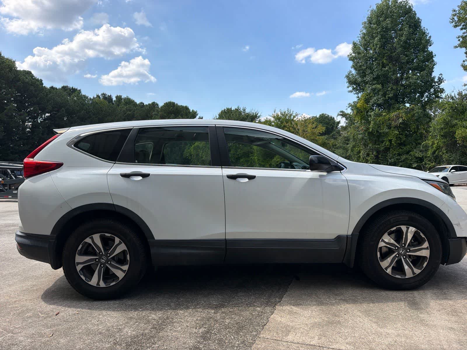 Certified 2019 Honda CR-V LX image 14