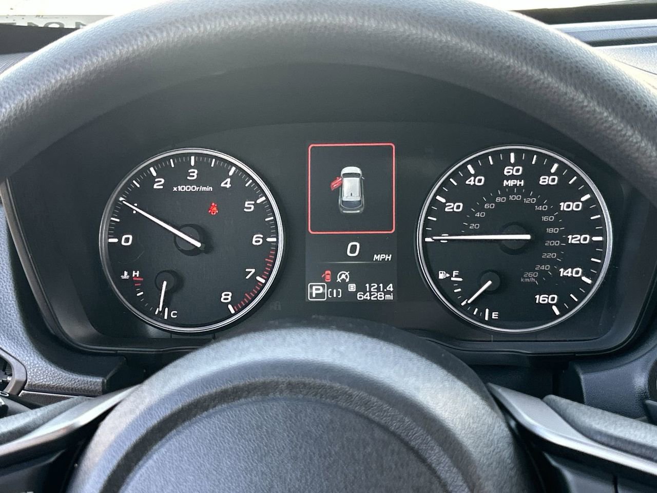 Certified 2025 Subaru Impreza 2.0i Sport image 29