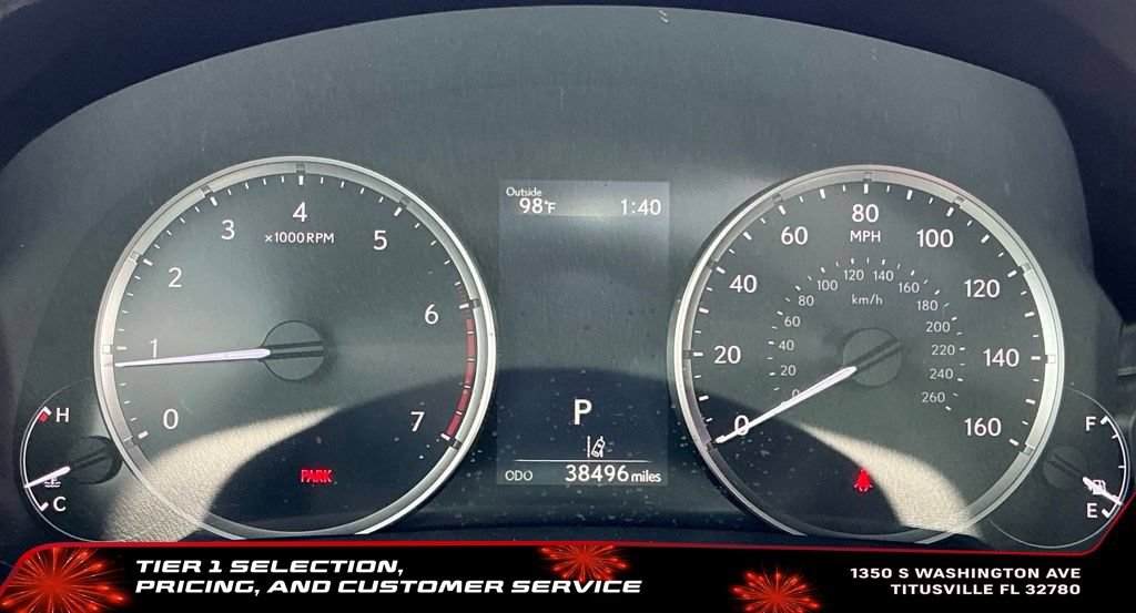 Used 2023 Lexus IS 300 w/ Comfort Package RWD image 20
