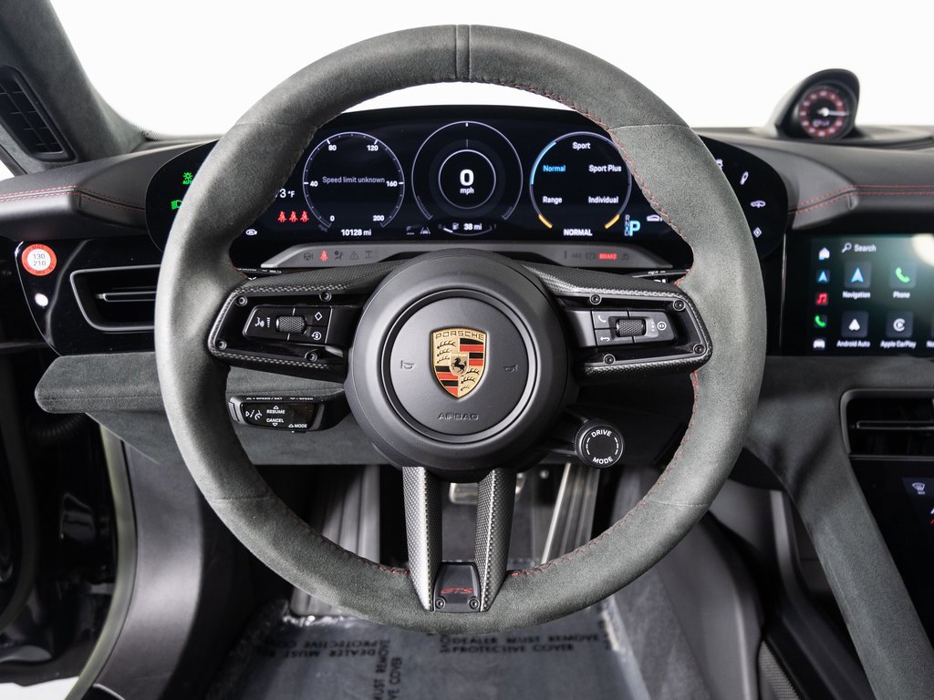 Certified 2023 Porsche Taycan GTS image 15