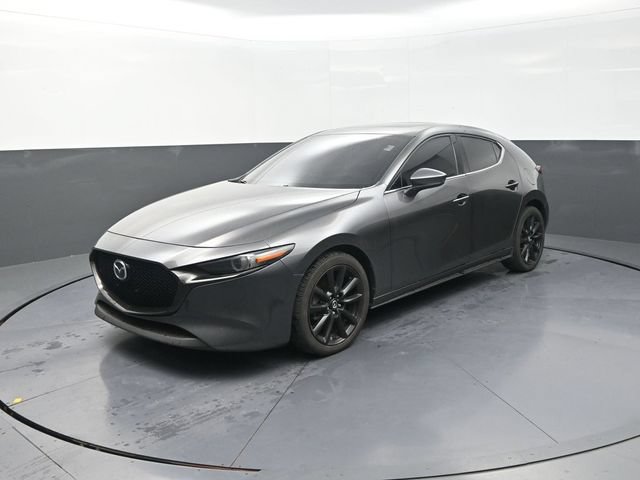 Used 2024 MAZDA MAZDA3 s FWD image 3