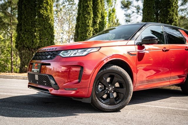 Used 2023 Land Rover Discovery Sport S R-Dynamic image 3