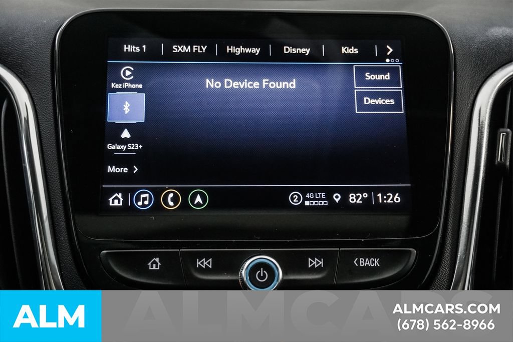 Used 2023 Chevrolet Equinox Premier FWD image 34