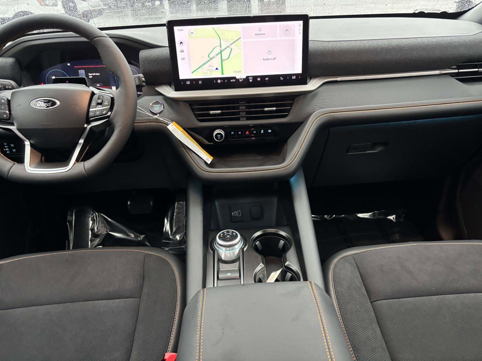 New 2026 Ford Explorer Tremor w/ Tremor Ultimate Package AWD/4WD image 30