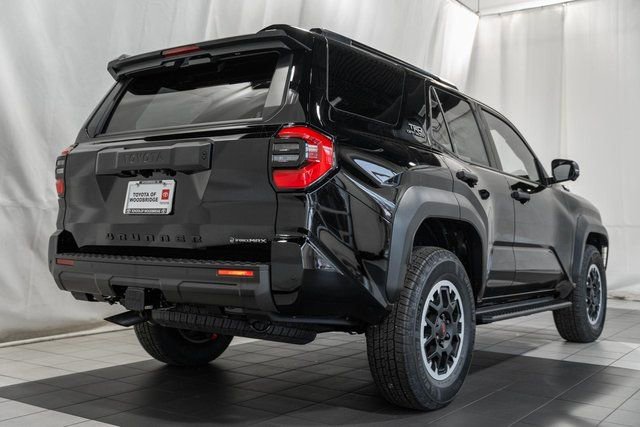 New 2026 Toyota 4Runner TRD Off-Road Premium image 4