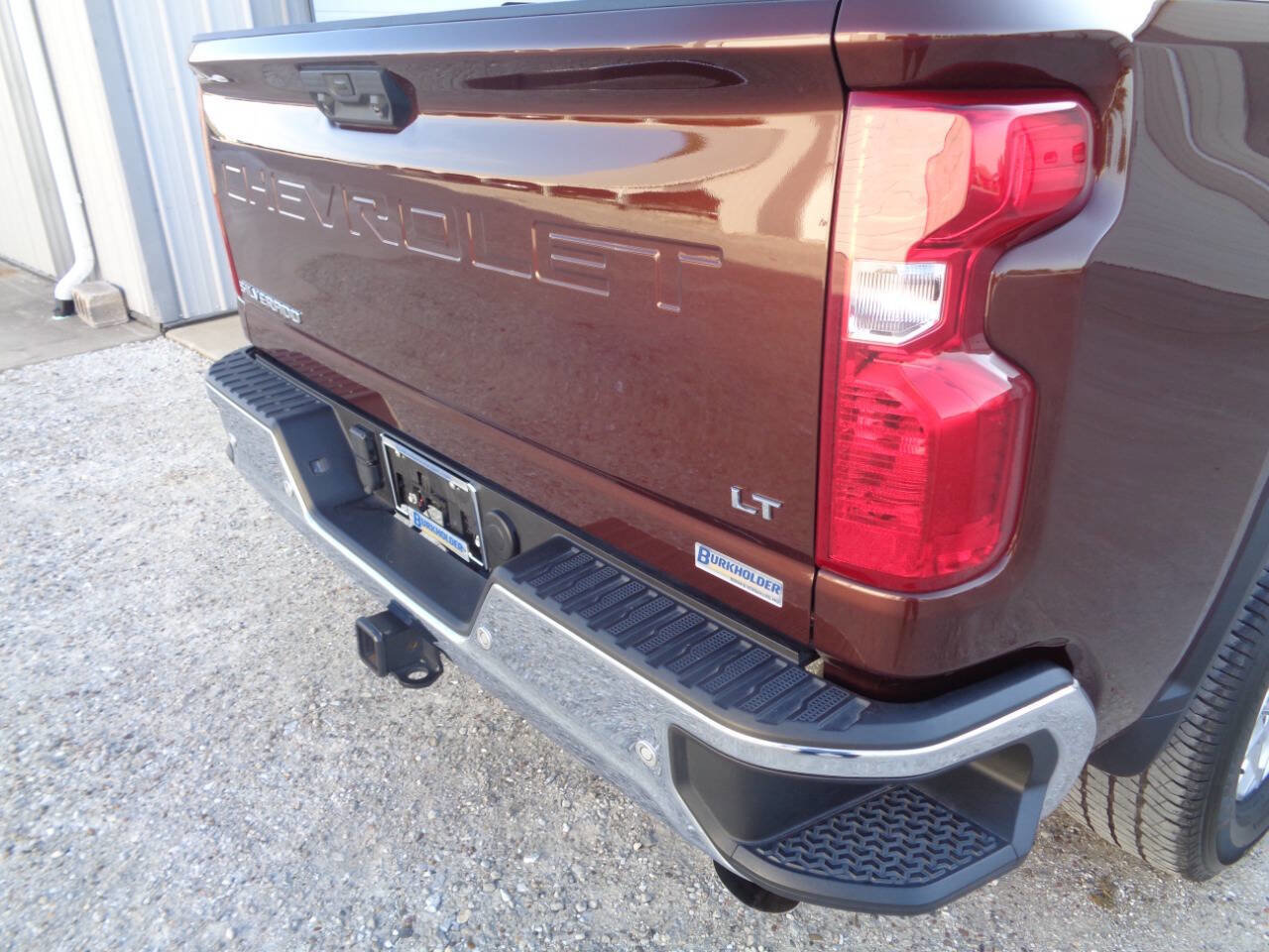 Used 2024 Chevrolet Silverado 2500 LT w/ Texas Edition image 33