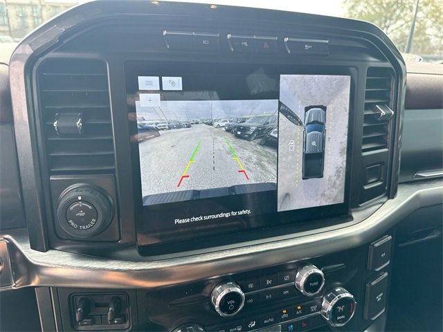 Certified 2021 Ford F150 Lariat image 28