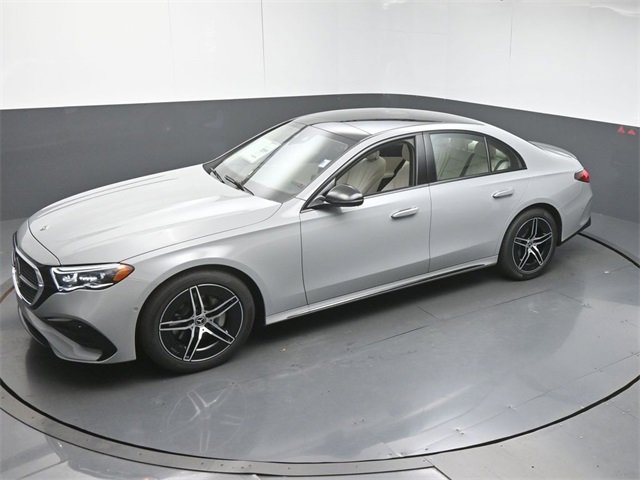 New 2026 Mercedes-Benz E 350 Sedan image 45