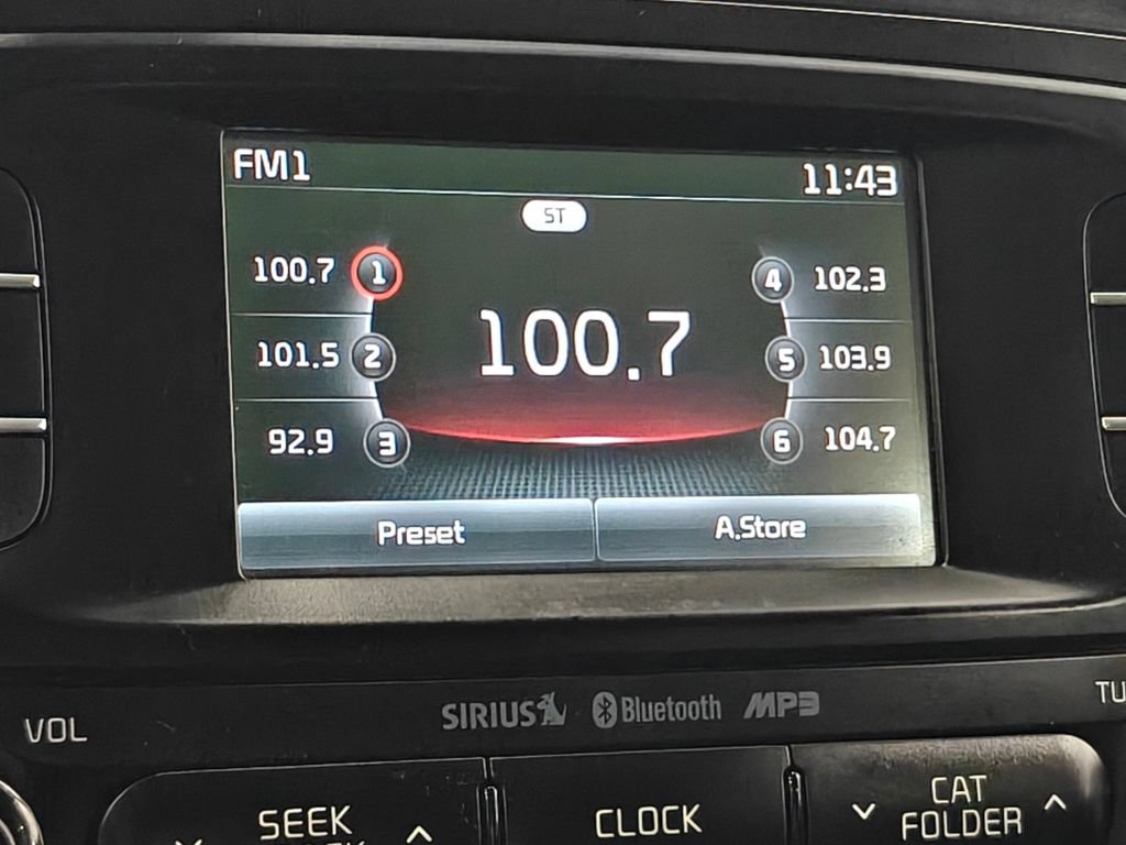Used 2016 Kia Soul + w/ Eco Package FWD image 8