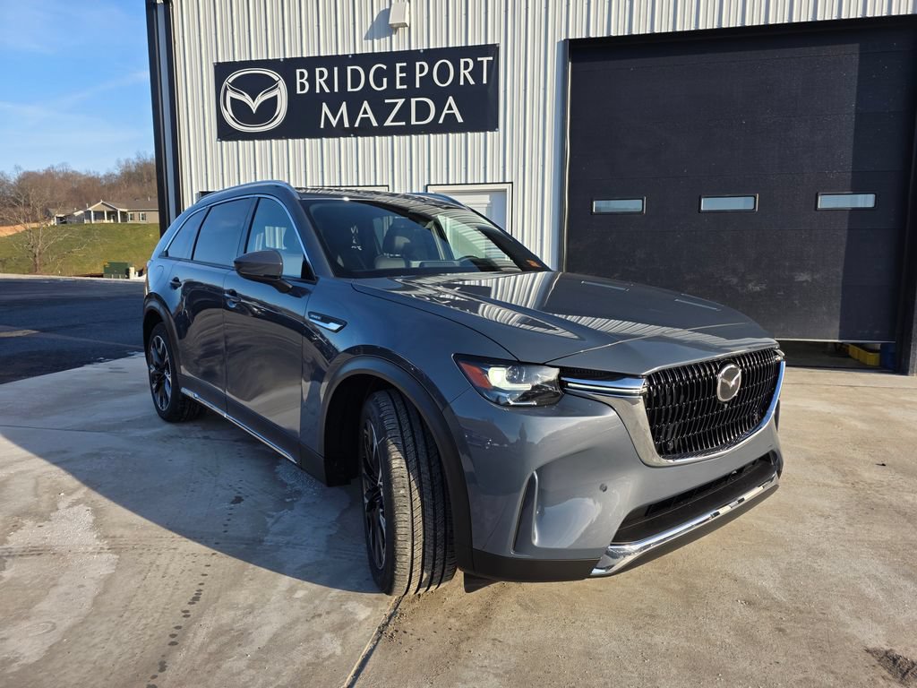 New 2026 MAZDA CX-90 Plug-In Hybrid w/ Premium Plus AWD/4WD image 1