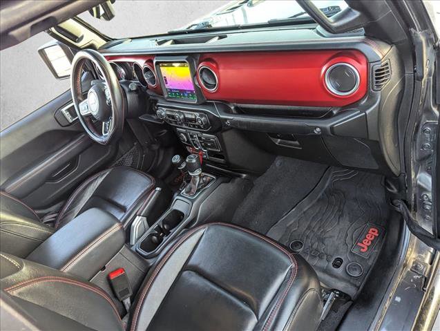 Used 2020 Jeep Gladiator Rubicon image 21
