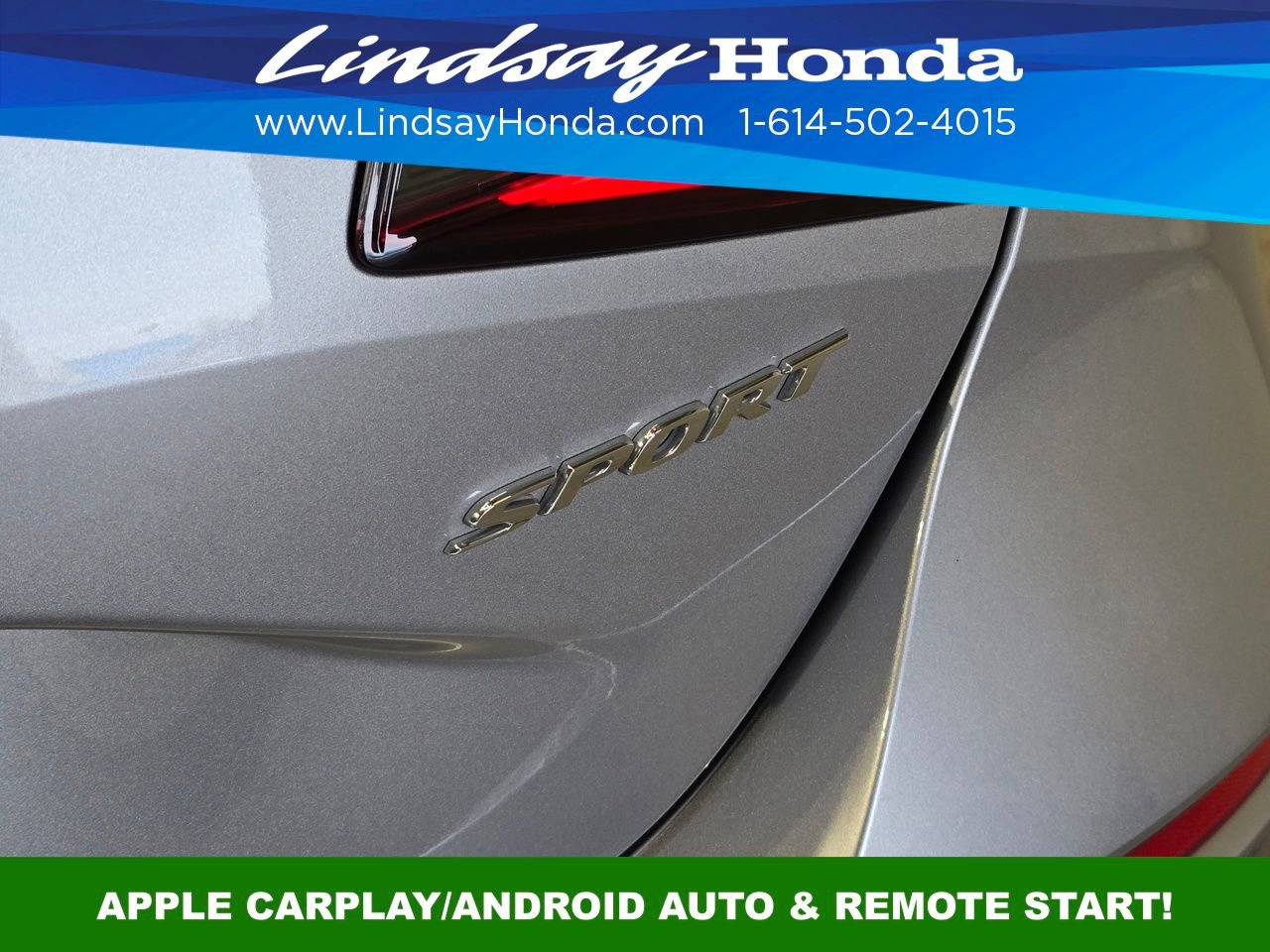 Used 2023 Honda Civic Sport image 7