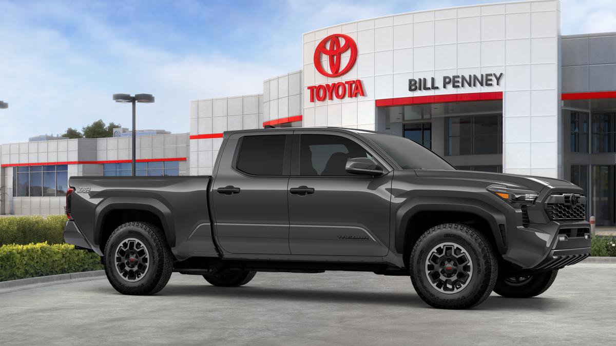 New 2026 Toyota Tacoma TRD Off-Road AWD/4WD image 14