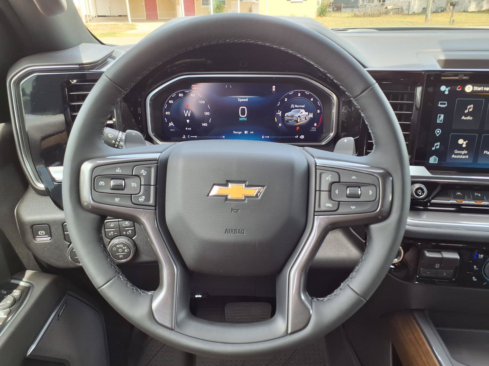 New 2026 Chevrolet Silverado 1500 High Country AWD/4WD image 18