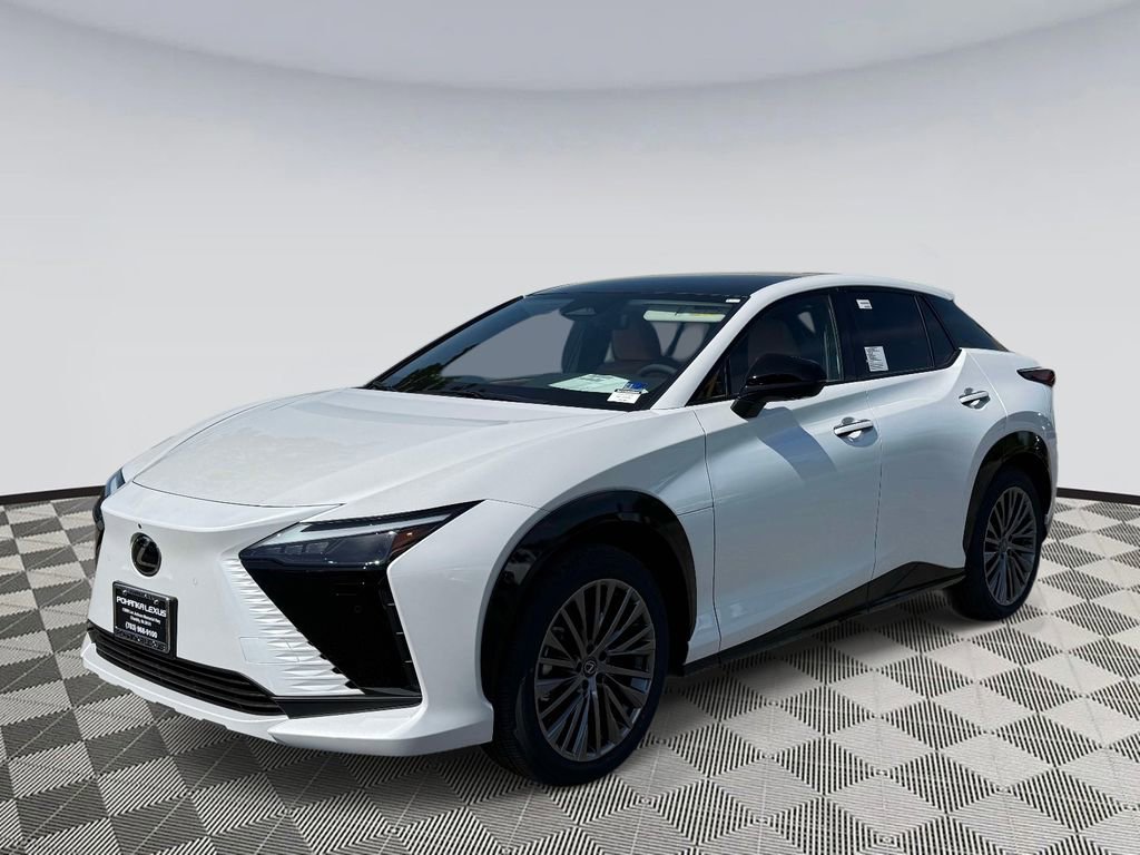 New 2026 Lexus RZ 450e AWD image 5