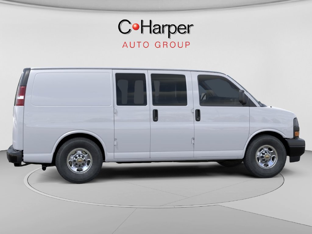 New 2026 Chevrolet Express 2500 w/ Driver Convenience Package RWD image 5
