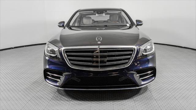 Used 2018 Mercedes-Benz S 450 Sedan image 12