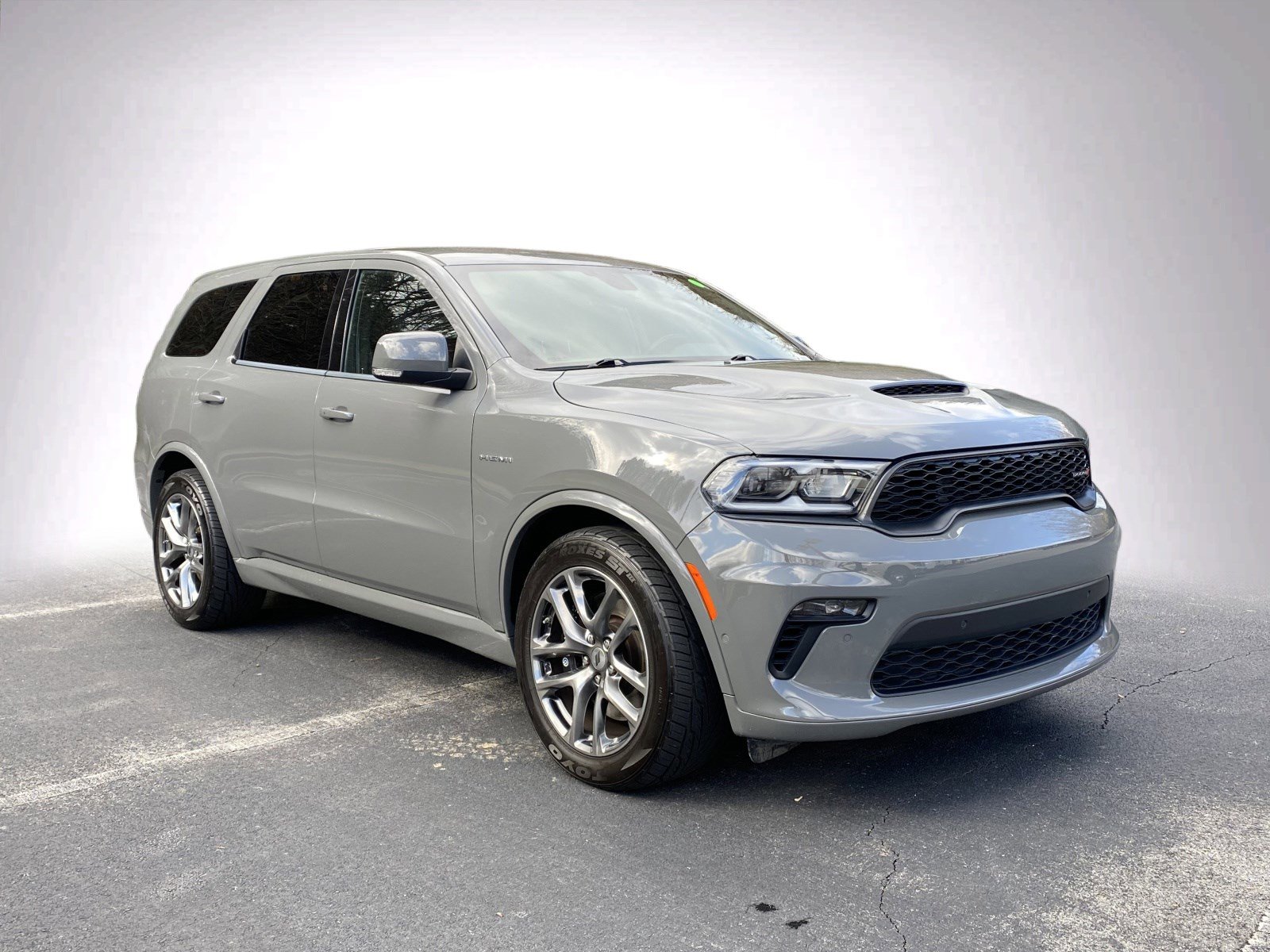 Used 2022 Dodge Durango R/T w/ Tow 'N Go Package video 2