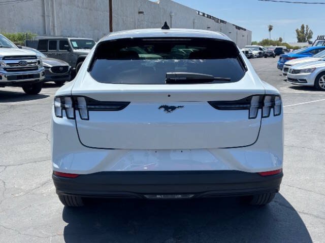 Used 2023 Ford Mustang Mach-E Select AWD/4WD image 4
