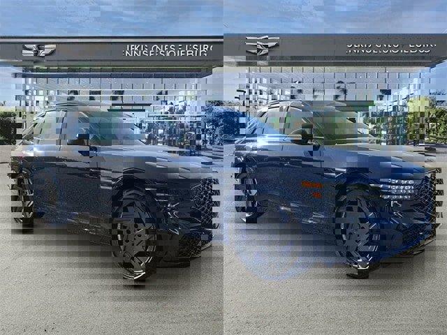 New 2026 Genesis G90 3.5T Prestige