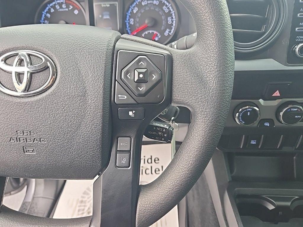 Used 2022 Toyota Tacoma SR w/ SX Package AWD/4WD image 16