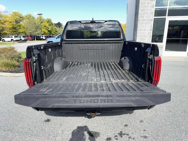 Used 2024 Toyota Tundra SR5 w/ TRD Sport Premium Package AWD/4WD image 10