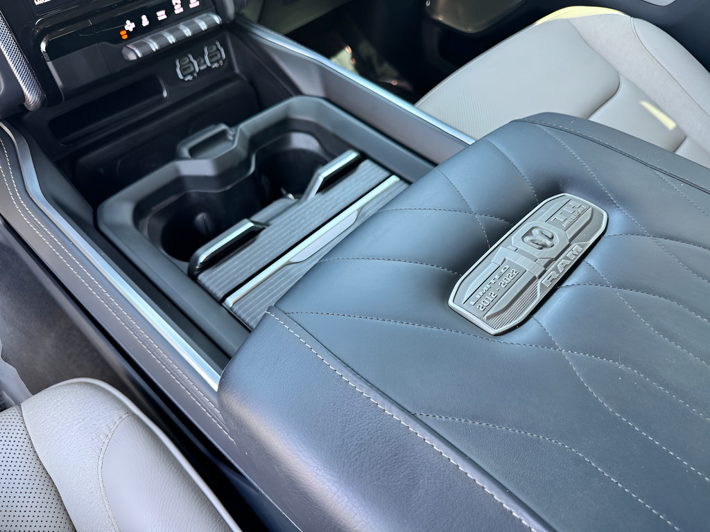 Used 2022 RAM 1500 Limited AWD/4WD image 18