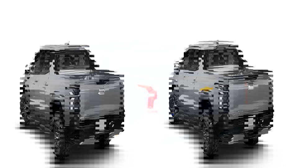 Used 2026 Chevrolet Silverado EV LT image 28