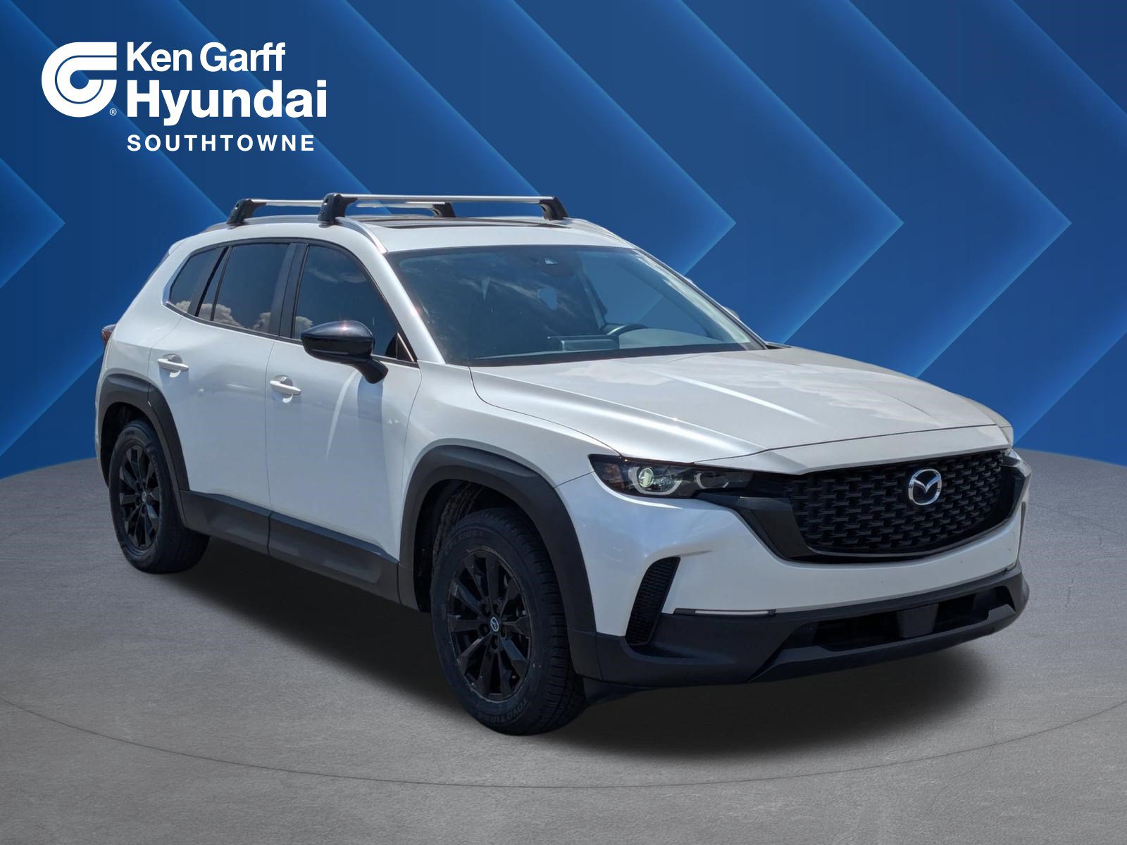 Used 2023 MAZDA CX-50 2.5 S w/ Cargo Package
