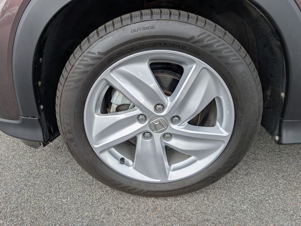 Used 2019 Honda HR-V EX image 11