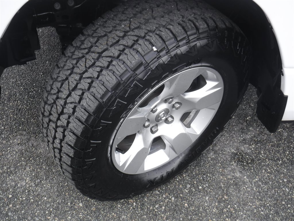 Used 2021 RAM 1500 Tradesman image 22