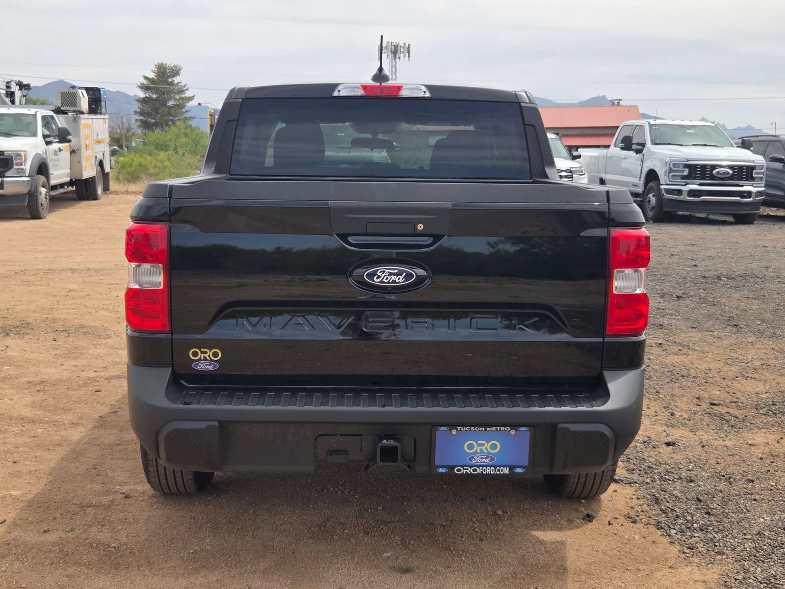 New 2026 Ford Maverick XLT AWD/4WD image 7