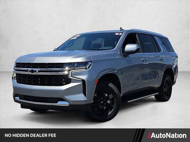 Certified 2023 Chevrolet Tahoe LS