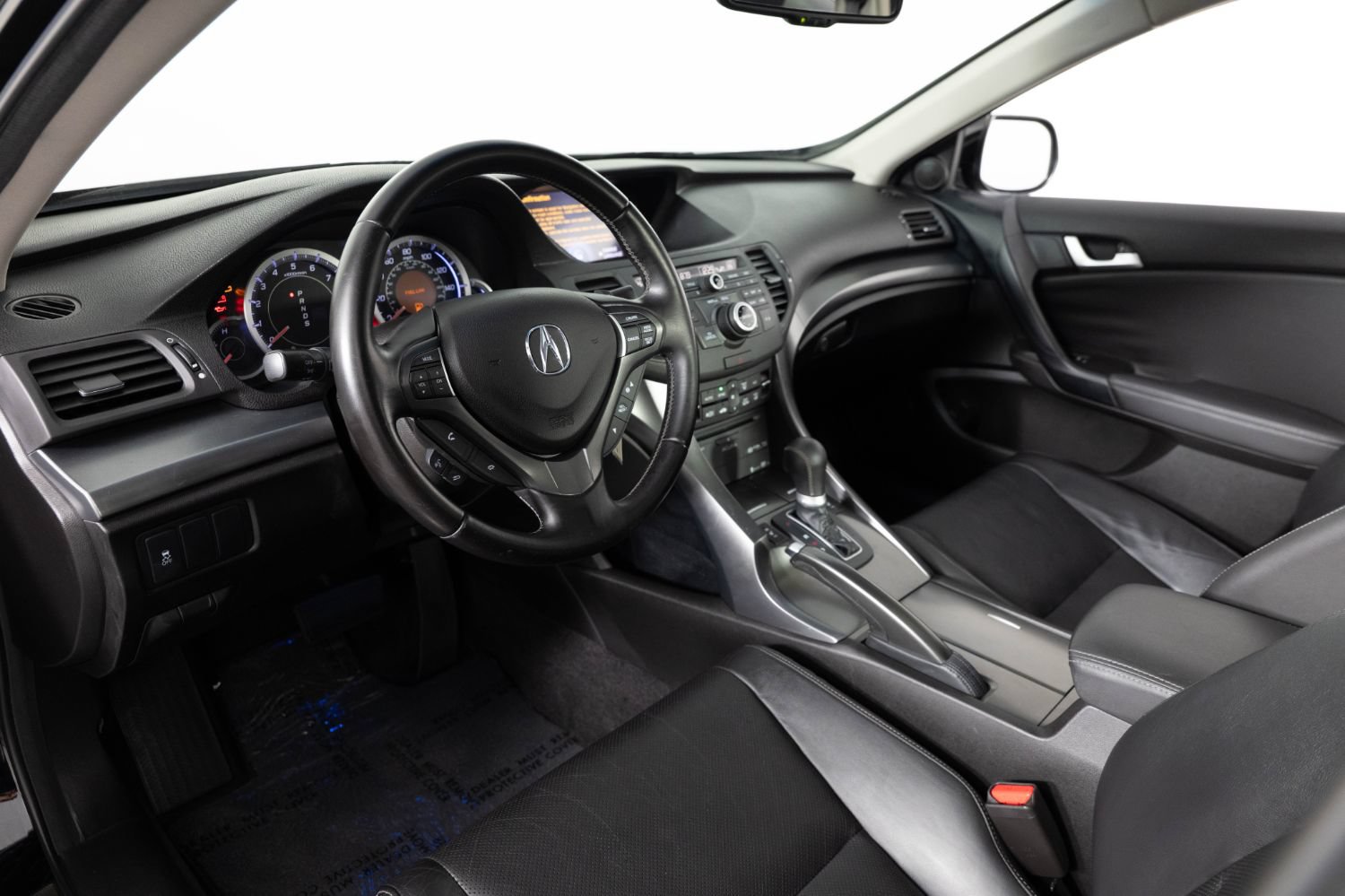 Used 2012 Acura TSX w/ Technology Package FWD image 13