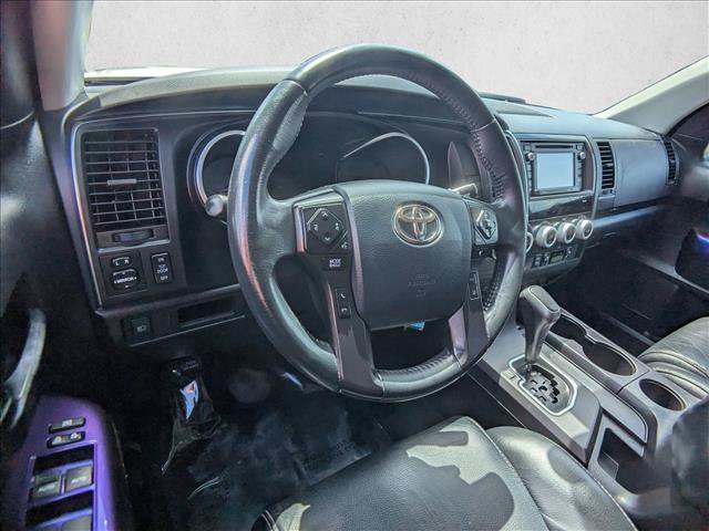 Used 2018 Toyota Sequoia TRD Sport AWD/4WD image 10