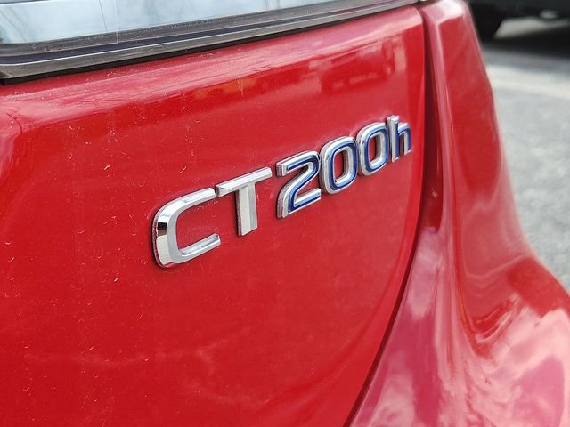 Used 2014 Lexus CT 200h image 23