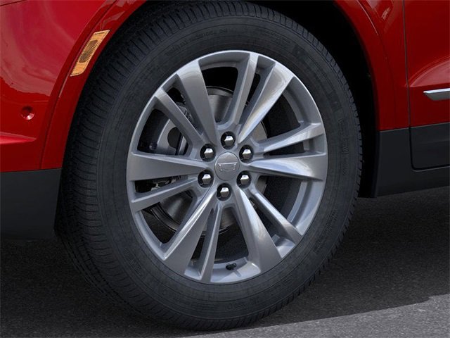 New 2026 Cadillac XT5 Premium Luxury image 9