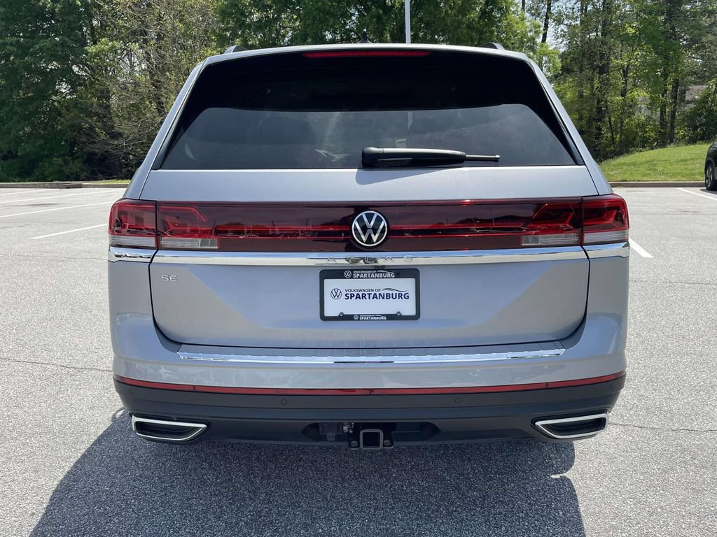 New 2026 Volkswagen Atlas SE FWD image 5