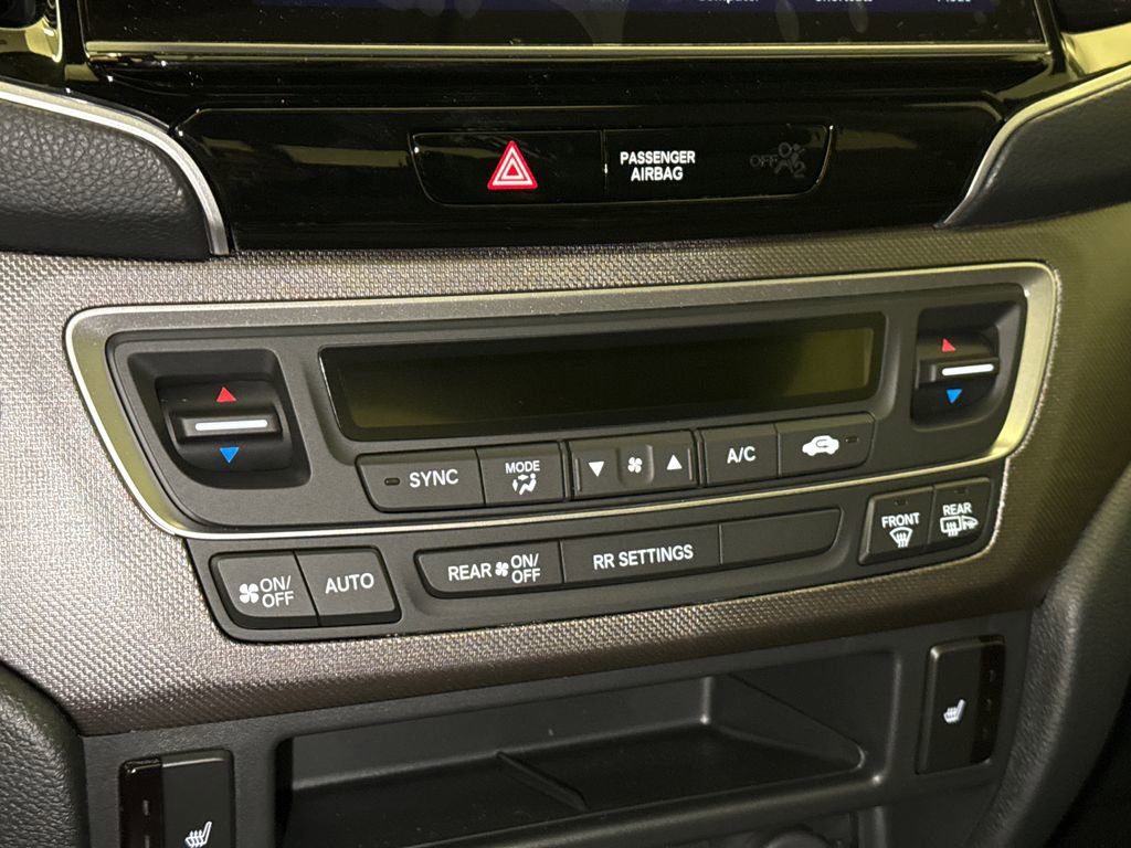 New 2026 Honda Ridgeline RTL image 25