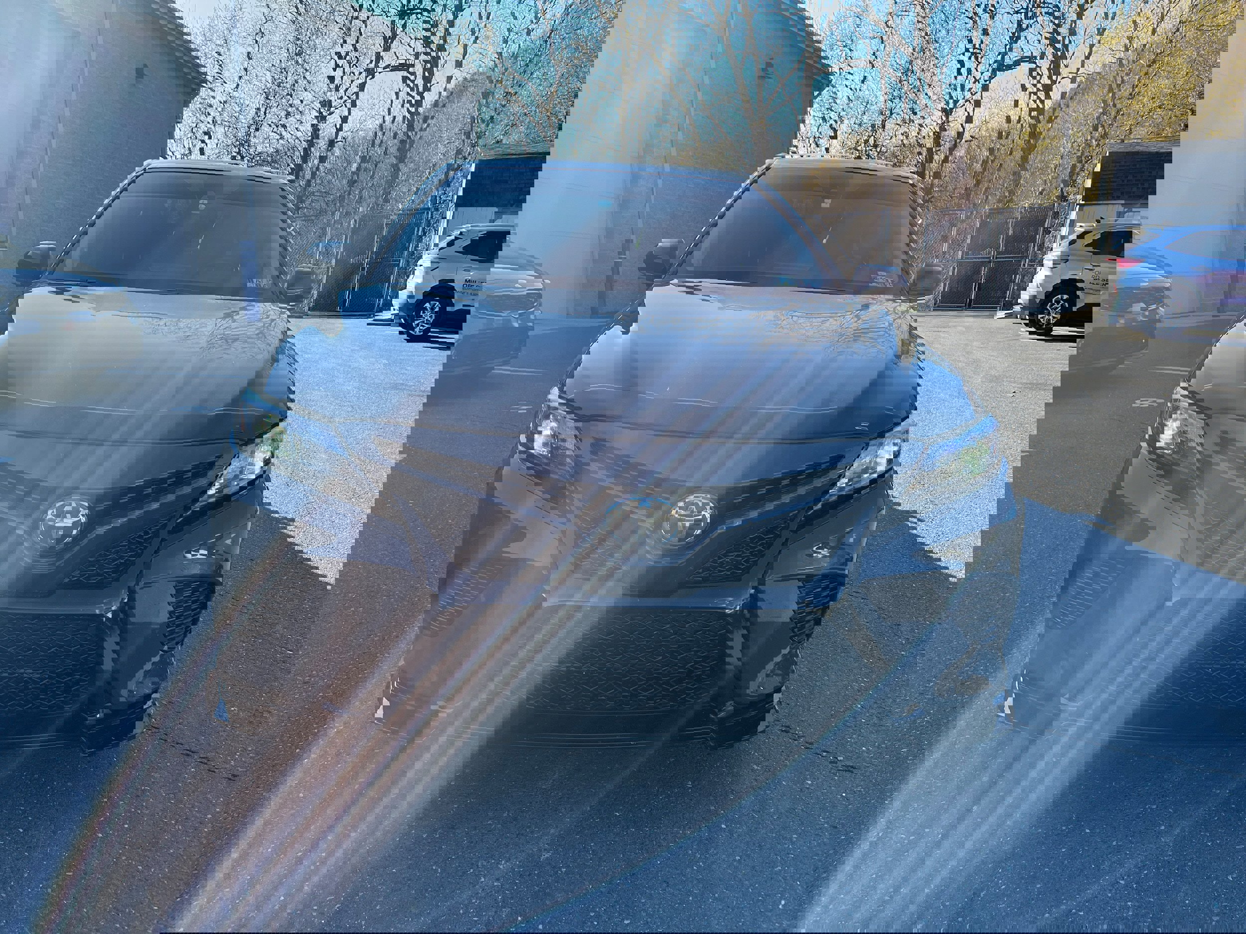 Used 2024 Toyota Camry TRD w/ TRD Package w/JBL Audio image 2