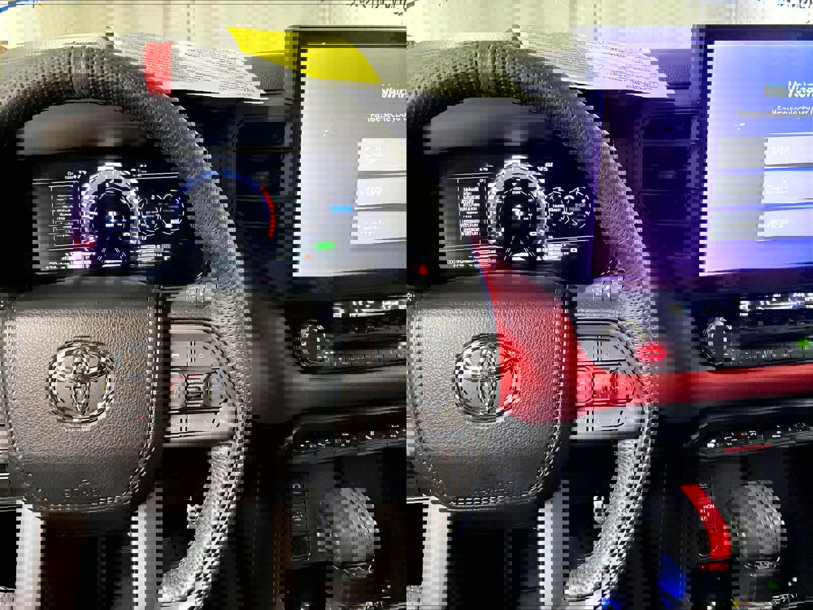 Certified 2025 Toyota Sequoia TRD Pro AWD/4WD image 25