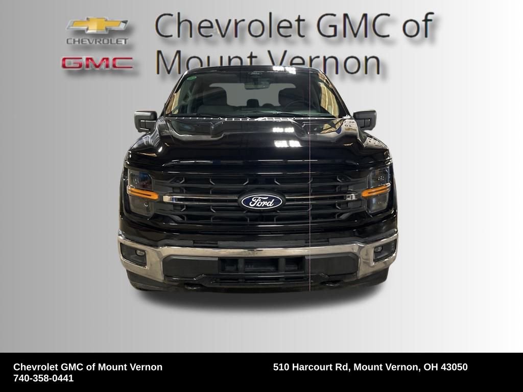 Used 2024 Ford F150 XLT w/ Mobile Office Package image 2