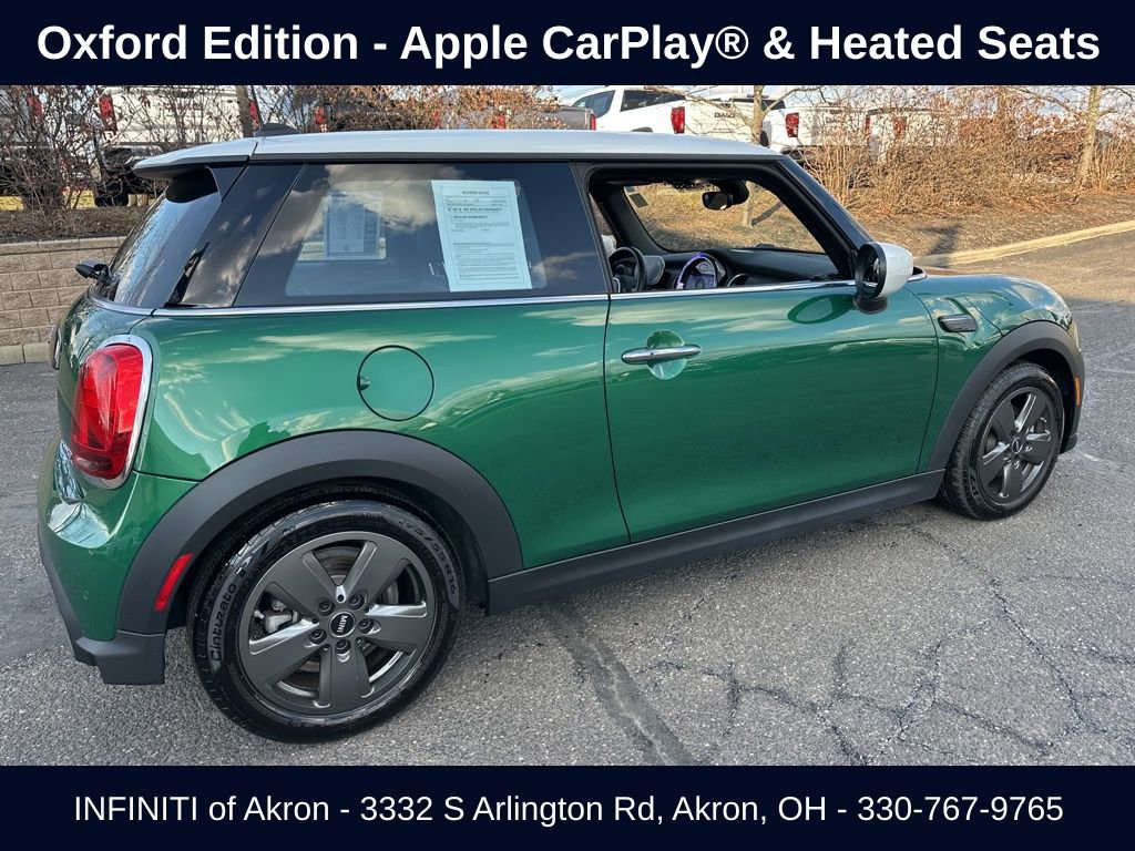 Used 2022 MINI Cooper 2-Door Hardtop image 12