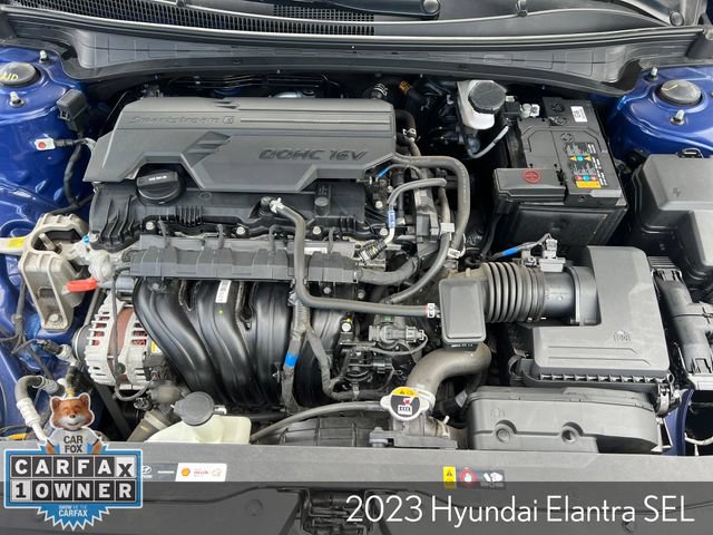 Used 2023 Hyundai Elantra SEL FWD image 26