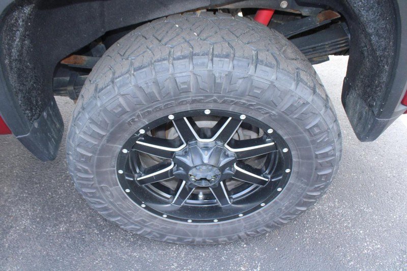 Used 2021 Chevrolet Silverado 3500 LTZ image 8